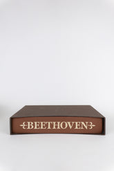 Life of Beethoven — ALEXANDER THAYER (com marcas do tempo)